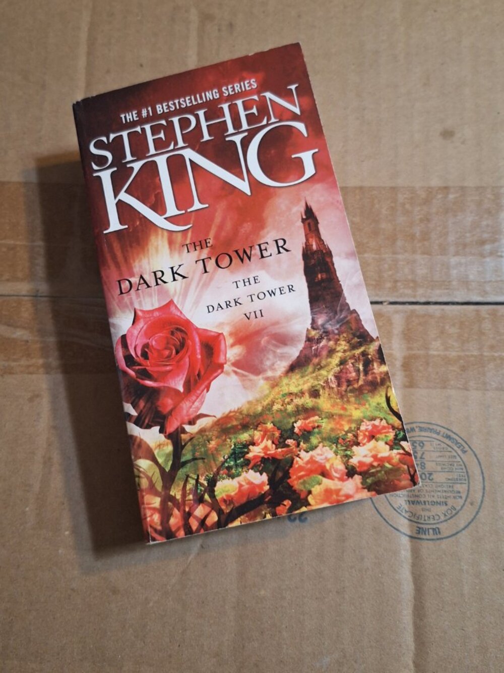 the dark tower the dark tower vii